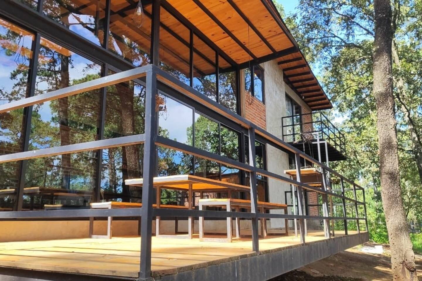 Cabaña Rincón del Bosque - foto 1