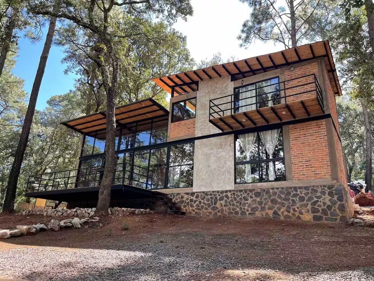 Cabaña Rincón del Bosque - foto 4