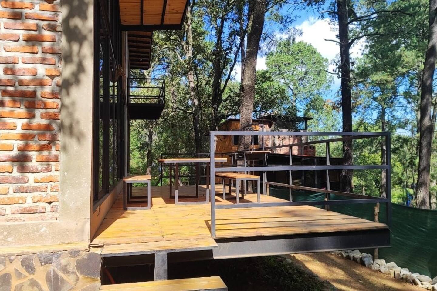 Cabaña Rincón del Bosque - foto 8